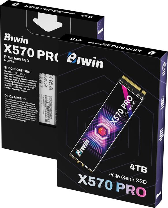 Produktbild Acer BX570DN04TB (4000 GB, M.2, PCI-Express)