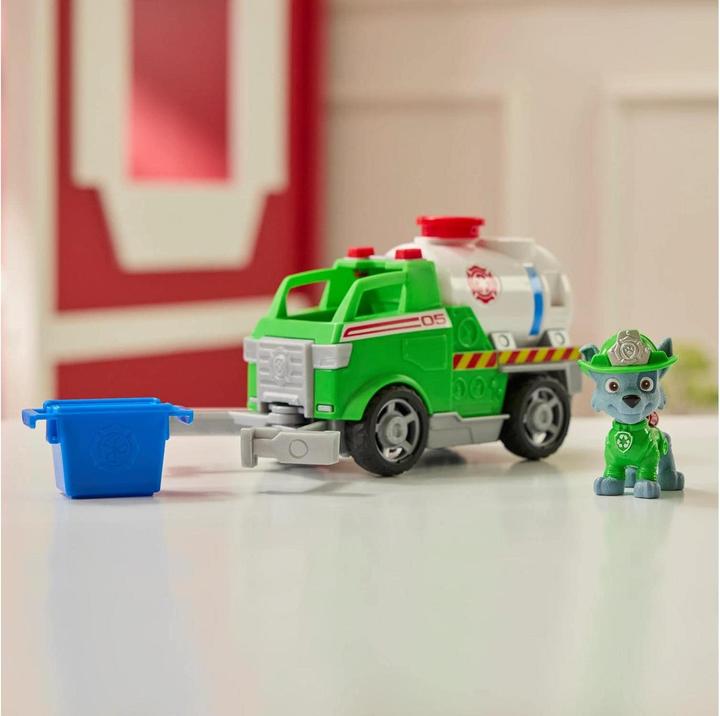 Produktbild Paw Patrol Feuerwehreinsatzfahrzeug Rocky