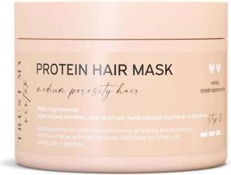 Actual product image Trust My Sister - Proteing Hair Mask Medium Porosity Hair mask for medium porosity hair 150g