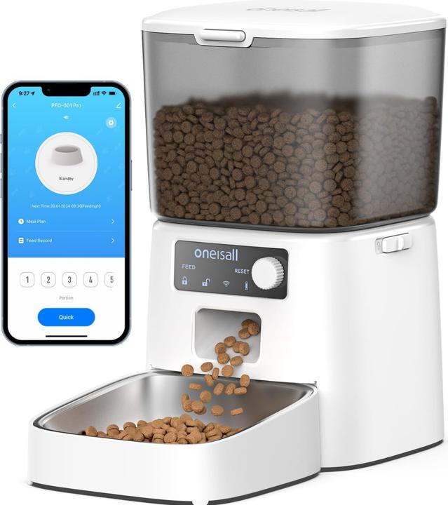 Produktbild Oneisall Futterautomat (350 cl)