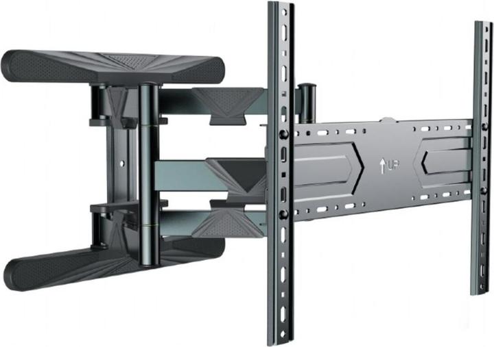Gembird Uchwyt ścienny do telewizora - regulowany 40-80inch do 50 kg (Wand)