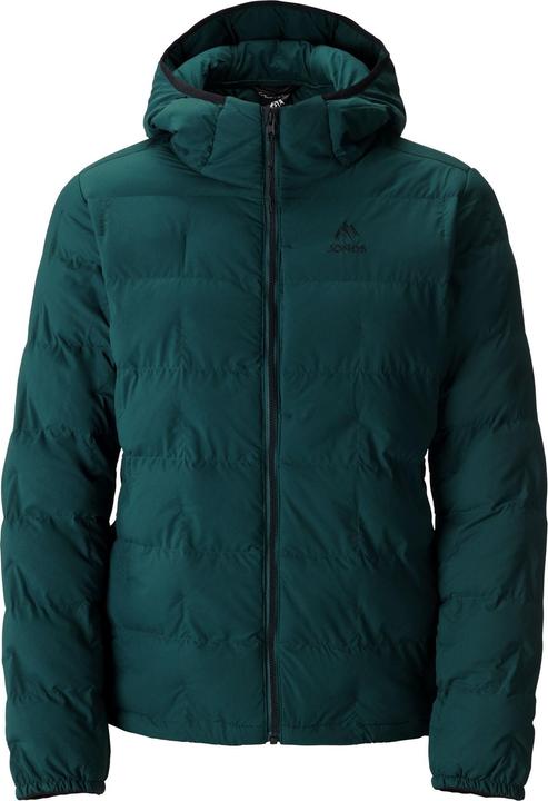 Actual product image Jones Down Jacket W's Dark Start Rec Hd 2025 (S)