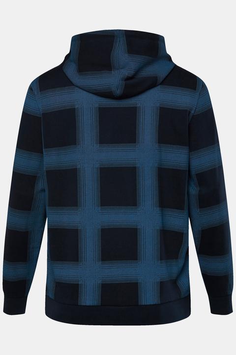 Produktbild Men+ Hoodie, Alloverprint, Kapuze (L)