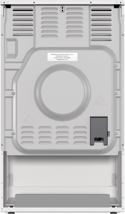 Produktbild Gorenje Gore Herd GEC 5A21WG A wh