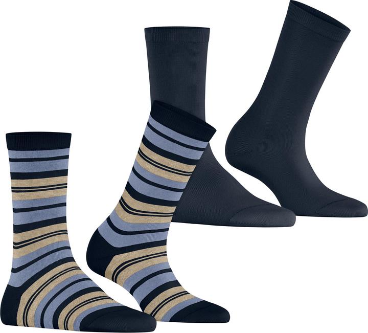 Immagine prodotto Falke College Stripe SO 2P (Confezione da 2, 35 - 38)