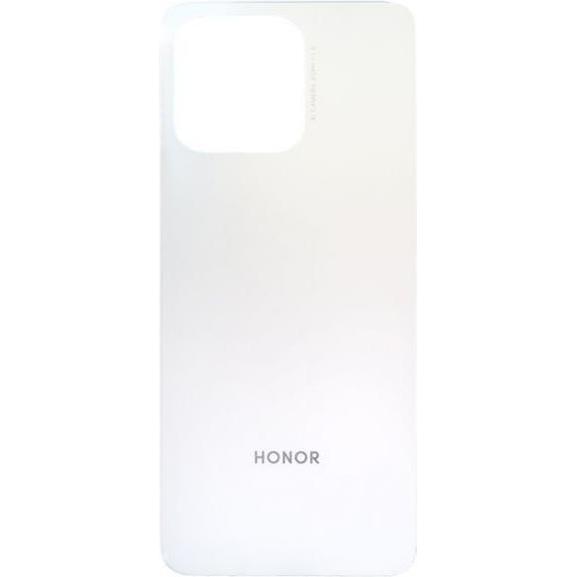 Honor 70 Lite Battery Cover Titanium Silver, Smartphone Akku