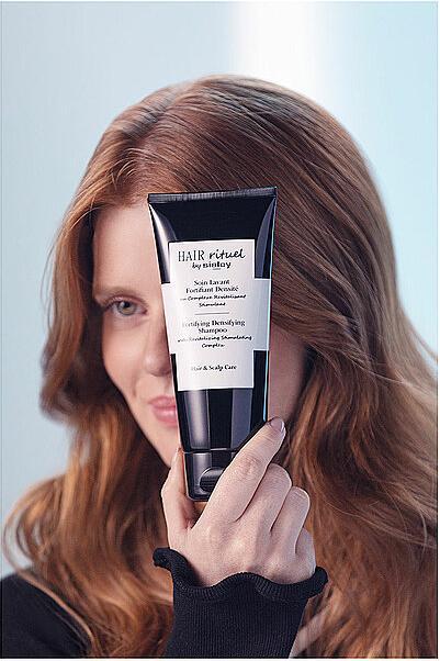 Image du produit Sisley Soin Lavant Fortif Dens (200 ml, Shampoing liquide)