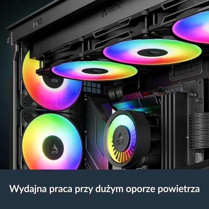 Productafbeelding Arctic P12 Pro A-RGB (120 mm, 3 x)