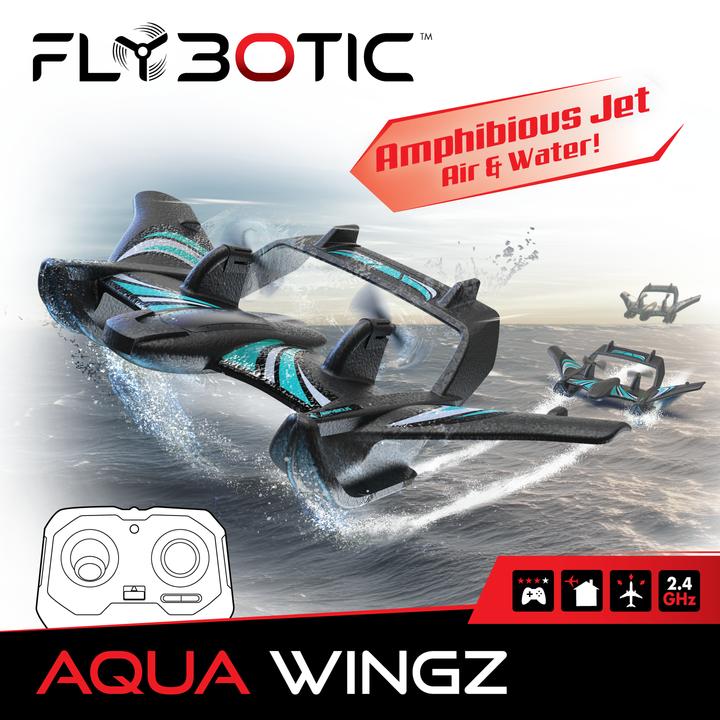Image du produit Silverlit Aqua Wingz