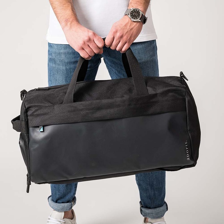 Actual product image Aporti Milano laptop backpack (11 l)