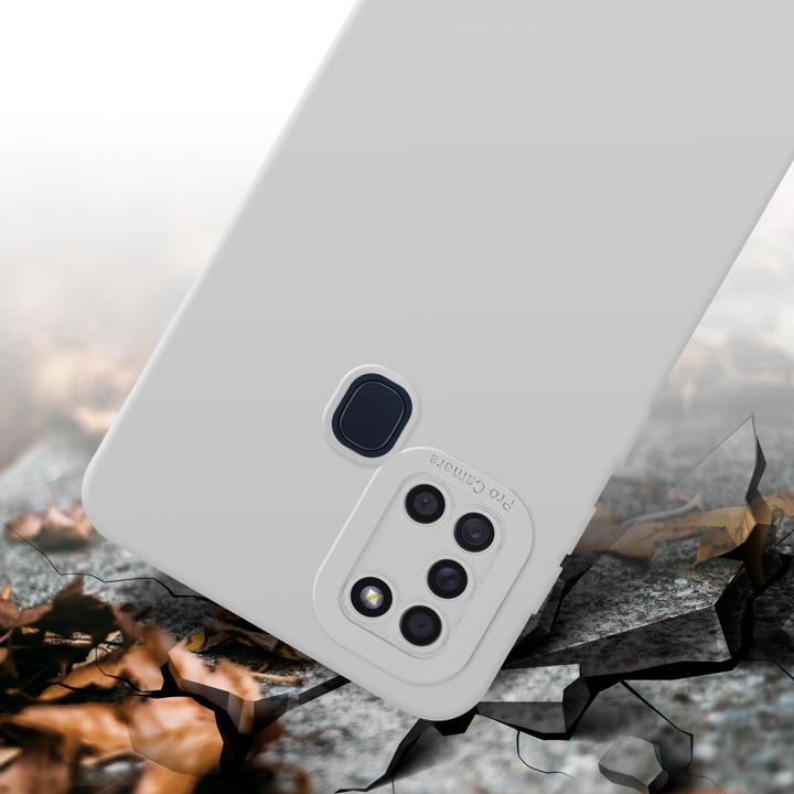 Image du produit Cadorabo Housse pour Samsung Galaxy A21s en TPU fluide style LM162 (Samsung Galaxy A21s)