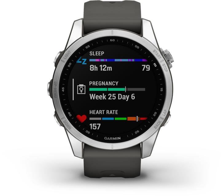 Image du produit Garmin fenix 7S (42 mm)