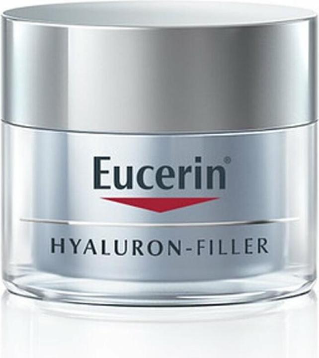 Eucerin Hyaluron Filler Night Cream 50ml (50 ml, Nachtcreme)