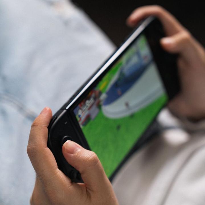 Image du produit Lexip Mnfctrd By Steelplay Black Switch (Switch, Switch OLED)