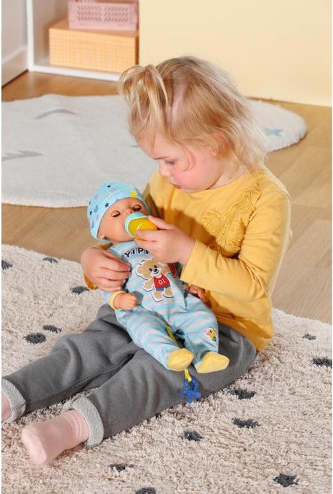 Immagine prodotto Zapf Creation Ragazzo dal tocco morbido