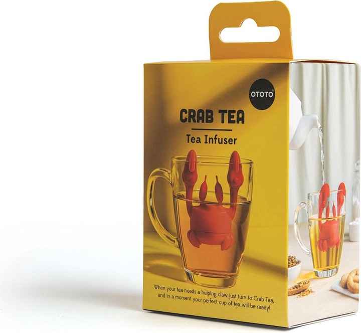 Produktbild Lund-Stougaard OTOTO - Crab Tea filter (OT973)