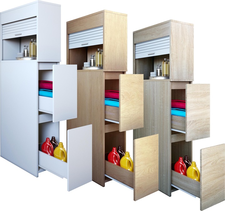 Produktbild VCM Tasalo (25 x 48 x 131 cm)