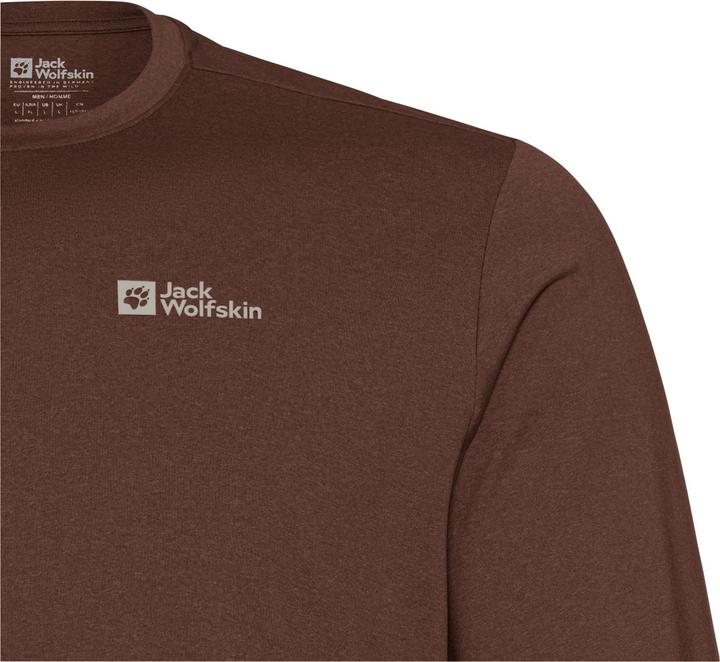 Produktbild Jack Wolfskin Sky Thermal L/S M (XXL)