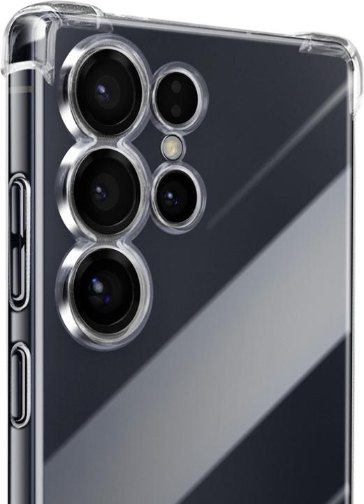 Produktbild Mayaxess Verstärkte Ecken (Samsung Galaxy S25 Ultra)