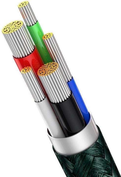 Produktbild Baseus USB C – Lightning (2 m, USB 3.2 Gen 1, 20 W)