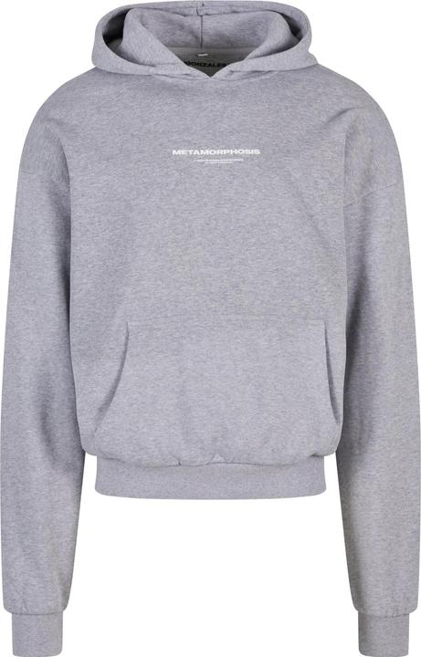 Produktbild Mjgonzales METAMORPHOSE V.4 Heavy Oversized Hoody grey M (M)