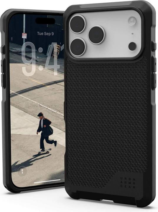 Metropolis LT MagSafe