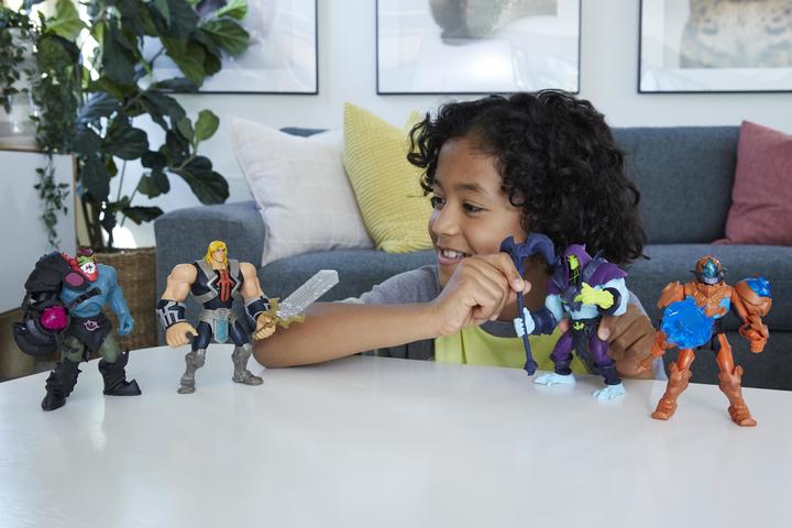 Produktbild Masters of the Universe Figur Skeletor