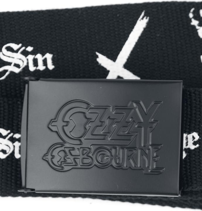 Produktbild Ozzy Osbourne Logo