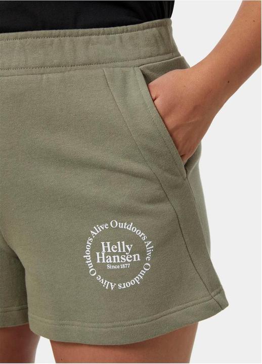Actual product image Helly Hansen W Core Sweat Shorts (XS)