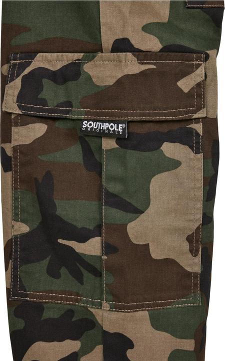 Produktbild Southpole Camo Cargo Pants (29)