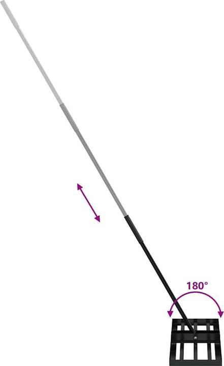 Actual product image vidaXL Garten-Werkzeug