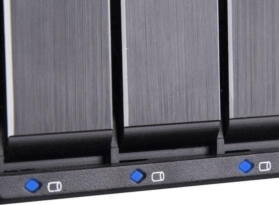 Produktbild Silverstone Technology SST-FS305-12G