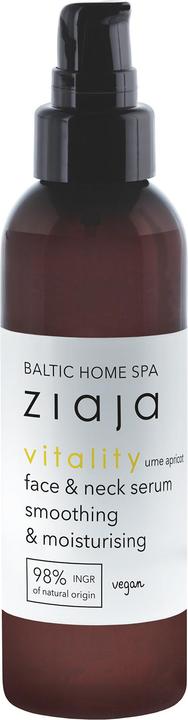 Produktbild Ziaja Baltic Home Spa Vitality Face and Neck Serum (90 ml)