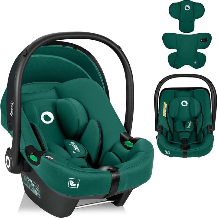 Image du produit Lionelo Astrid I-Size (Coque auto, Reboarder, Norme ECE R129/i-Size)