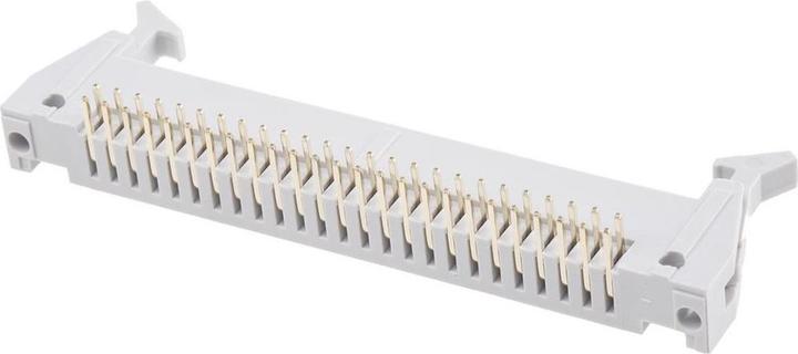 Produktbild RS PRO Stecker IDC Leiterplatte 90° 50-polig