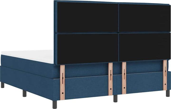 Produktbild vidaXL Boxspringbett (180 x 200 cm)