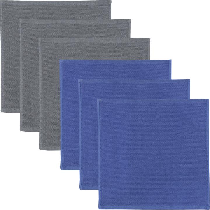 Grau/Blau