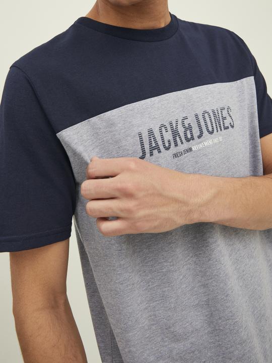 Produktbild Jack & Jones Colorblock T-Shirt (L)