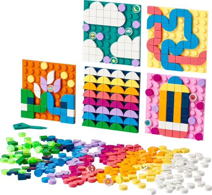 Produktbild LEGO Kreativ-Aufkleber Set (41957, LEGO Dots)