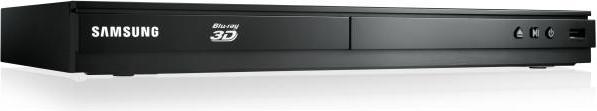 Samsung BD-E5500, 3D BD-speler, Allshare DLNA, Anynet+ (Blu-Ray Speler)
