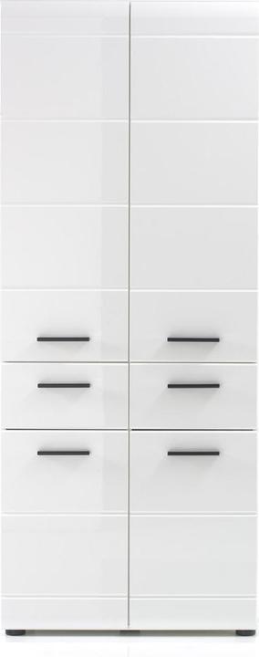 Actual product image Ebuy24 Stand Type SkinGloss Bath (60 x 31 x 182 cm)