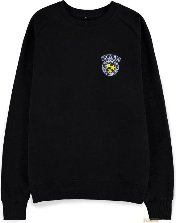 Immagine prodotto Resident Evil S.T.A.R.S. - Maglione da uomo (XXL)