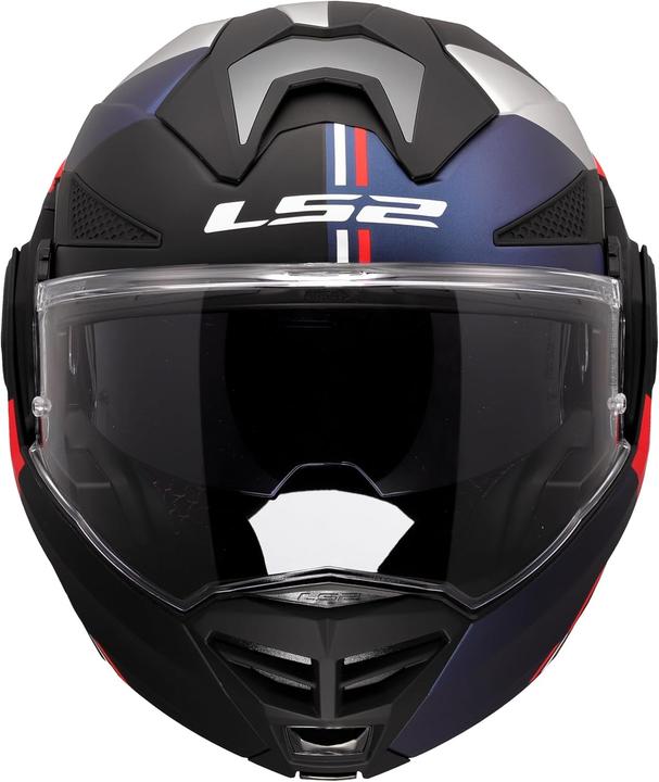 Produktbild LS2 FF901 ADVANT X ULTRA Klapphelm (3XL)