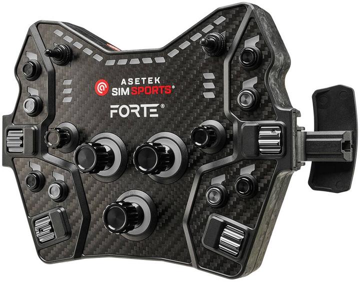 Produktbild Asetek Forte GT Button Box V2 (PC)