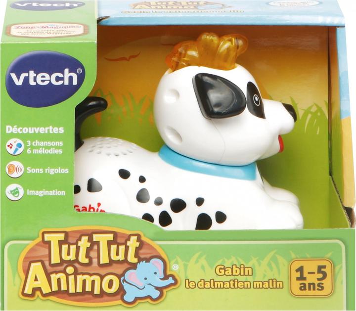 Image du produit VTech TUT TUT ANIMAUX - Modèle aléatoire