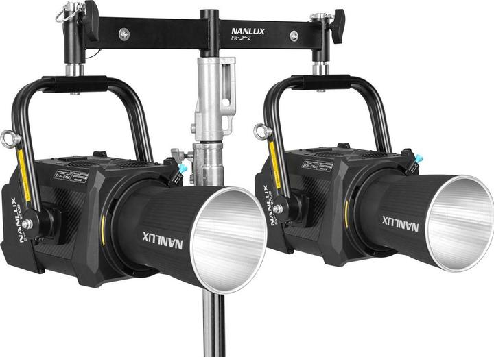 Produktbild Nanlux 2 Licht Halterung (Evoke Serie) (Stativhalterung)