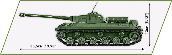 Produktbild Cobi Historical Collection WWII is-3 Soviet Heavy Tank