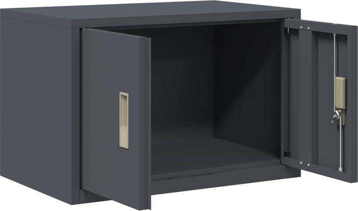 Image du produit vidaXL Büro-Beistellschrank (40 x 40 x 40 cm)