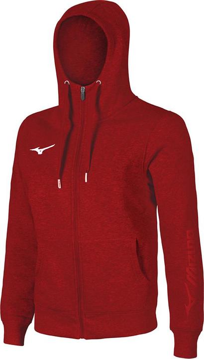 Immagine prodotto Mizuno Felpa con cappuccio FZ (M)