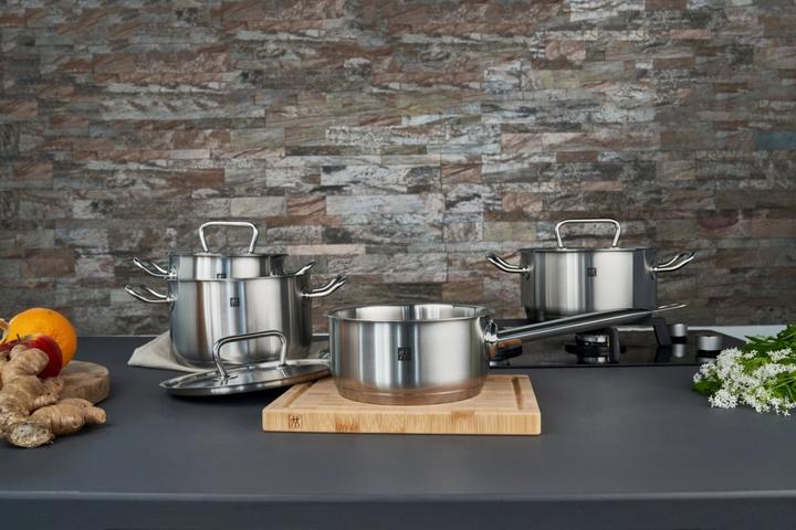Actual product image Zwilling Twin Classic (20 cm, Pot, Stainless steel, Aluminium)
